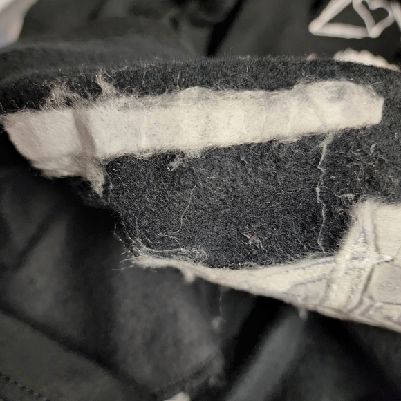 REYZERATI STREET DESIGN HOODED SWEATSHIRT - Picture 16 of 16